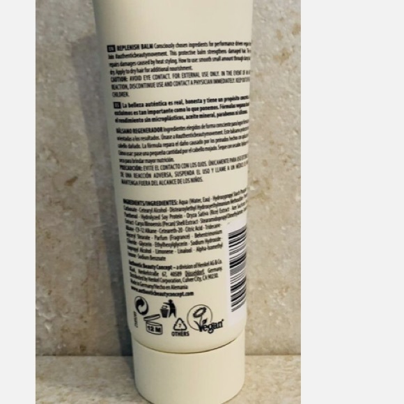 Authentic Beauty Concept Replenishing Balm BNIB - Picture 4 of 10